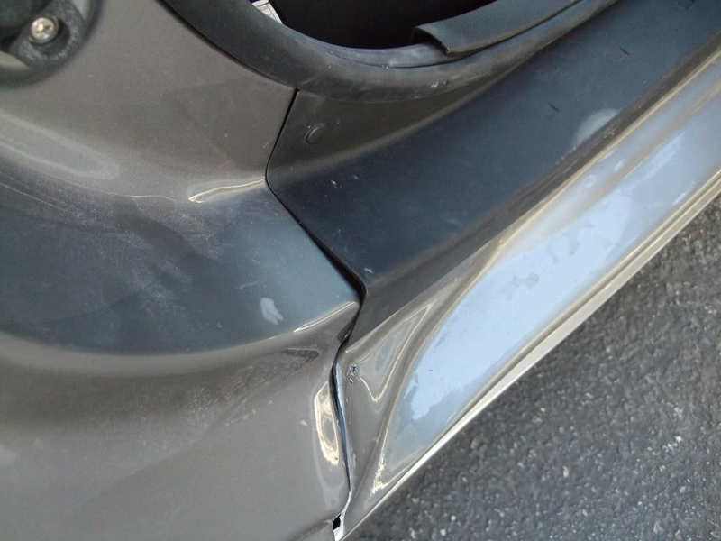 Illustration for article titled Ruined Nissan 350Z Before